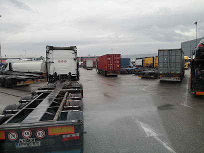 Kamion Terminal
