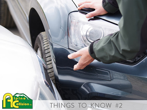 Auto Body Shop «Alpine Collision», reviews and photos, 256 Marmot Ln, Eagle, CO 81631, USA