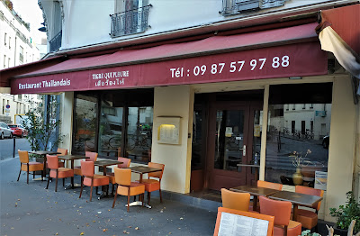 Tigre qui pleure à Paris