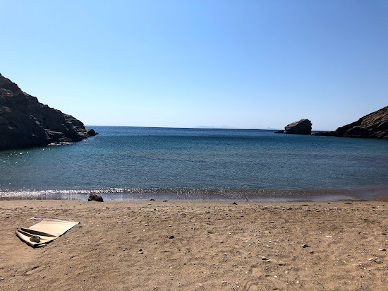 Dialiskari beach