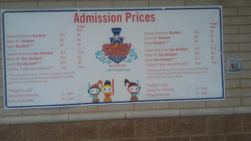 Water Park «Splash Station», reviews and photos, 2780 Channahon Rd, Joliet, IL 60436, USA