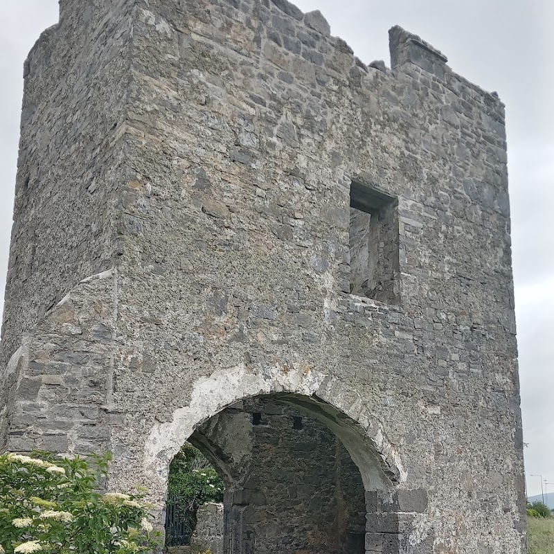 Ballymount Castle