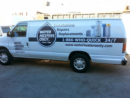On Demand Water Heaters in San Jose, California