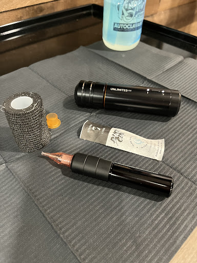 Explore mother's day tattoo ideas, creative tattoo ideas in Georgetown, available at One Love Tattoos