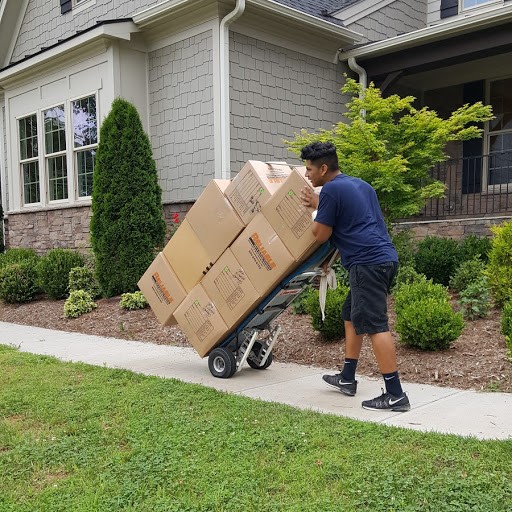 Moving and Storage Service «Reliable Van and Storage Company», reviews and photos, 550 Division St, Elizabeth, NJ 07201, USA