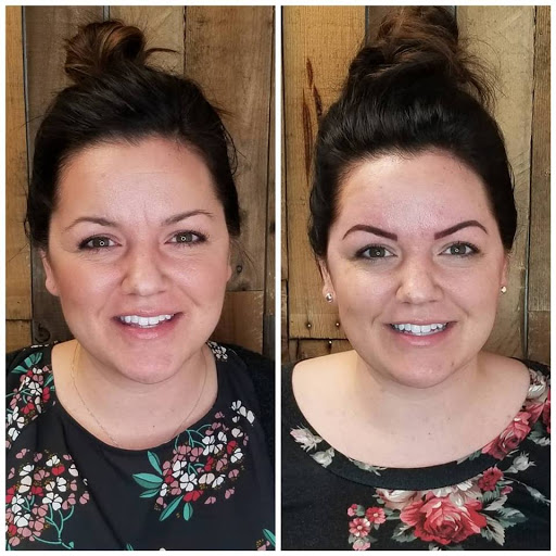 Explore jujutsu kaisen small tattoo ideas, creative tattoo ideas in Peoria Heights, available at BeautiFULL Brows By Jen Microblading - Permanent Makeup Wild Honey Beauty Studio