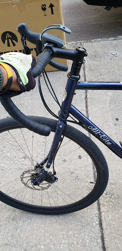 Bicycle Store «City Bike Tampa», reviews and photos, 208 E Cass St, Tampa, FL 33602, USA