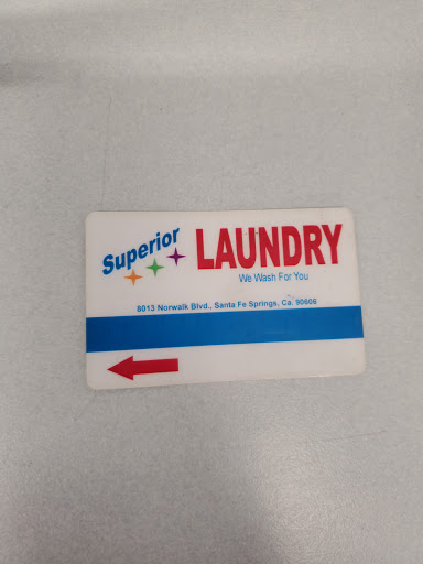 Laundromat «Superior Laundry», reviews and photos, 8013 Norwalk Blvd, Whittier, CA 90606, USA