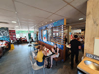 Atmosphère du Restauration rapide McDonald's à Saintes - n°3