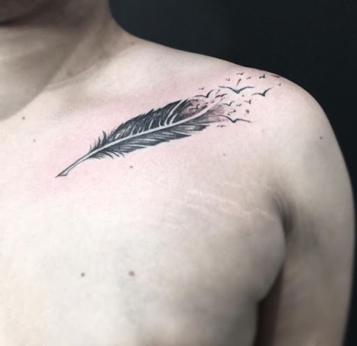 Explore 1988 tattoo ideas, creative tattoo ideas in Scarsdale, available at Damm Nice Tattoo & Body Art