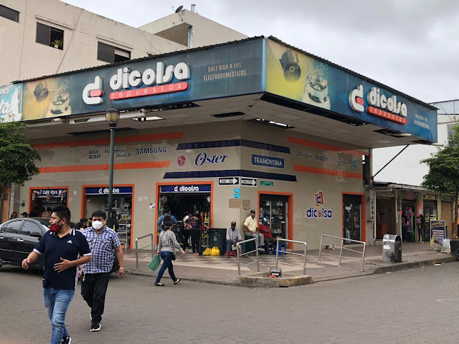 Opiniones de Dicolsa Repuestos Cia. Ltda. en Machala - Tienda de electrodomésticos