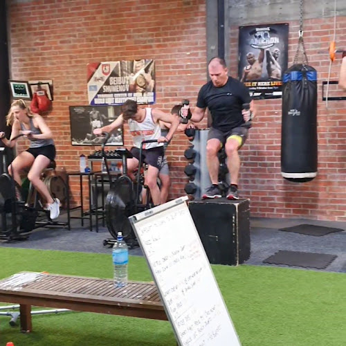 Round 12 Boxing & Fitness Centre - Christchurch