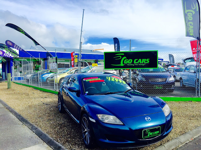Reviews of GO CARS NZ Ltd in Whangarei - Car dealer