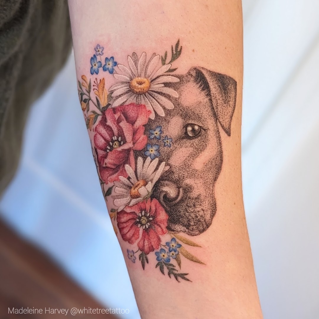 Byrd of Paradise Tattoos