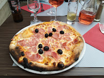 Pizza du Restaurant italien Santa Maria à Vitry-sur-Seine - n°12