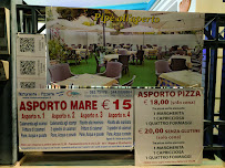Pipè à Pescara menu