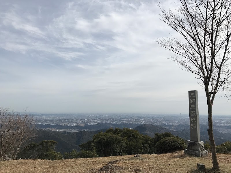 三岳城跡