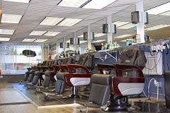 Saving Face Barbershop