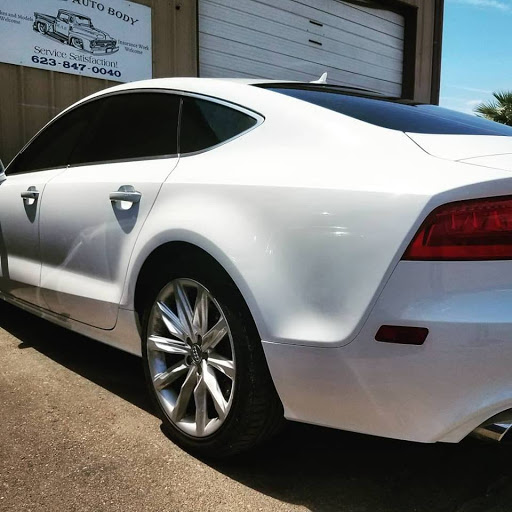 Auto Body Shop «Medinas Auto Body LLC», reviews and photos