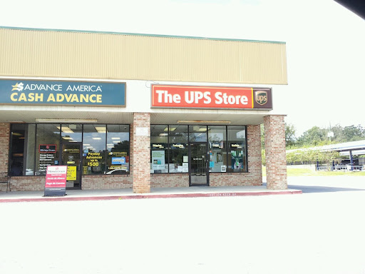 Shipping and Mailing Service «The UPS Store», reviews and photos, 1956 S University Blvd j, Mobile, AL 36609, USA