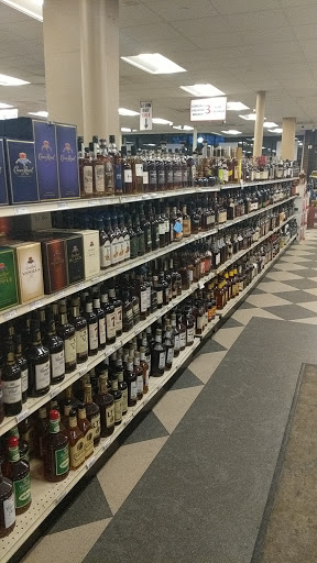 Liquor Store «Blanchards - Allston», reviews and photos, 103 Harvard Ave, Allston, MA 02134, USA