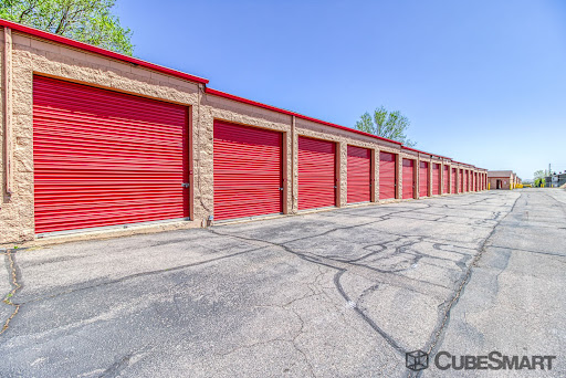 Self-Storage Facility «CubeSmart Self Storage», reviews and photos, 8444 N Pecos St, Federal Heights, CO 80260, USA