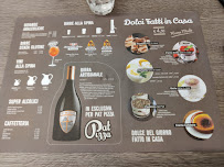 Pizzeria Pat Pizza à Borghetto Santo Spirito (le menu)