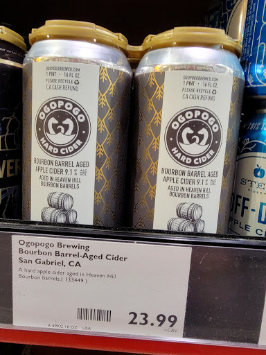 Wine Store «BevMo!», reviews and photos, 10984 California Route 2, Los Angeles, CA 90025, USA