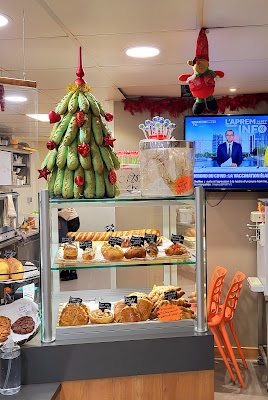 Boulangerie Pâtisserie Colbert à Tours