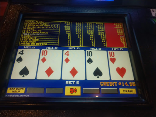 Casino «St. Jo Frontier Casino», reviews and photos, 777 Winners Cir, St Joseph, MO 64505, USA