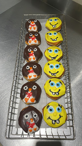 Donut Shop «Sesame Donuts Tigard», reviews and photos, 11945 SW Pacific Hwy, Tigard, OR 97223, USA