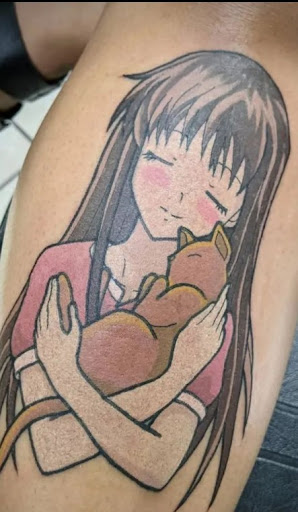 Explore german american tattoo ideas, creative tattoo ideas in Mesa, available at Ranger Tattoo & Piercing