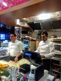 Atmosphère du Restaurant libanais Falafel Du Liban à Paris - n°9