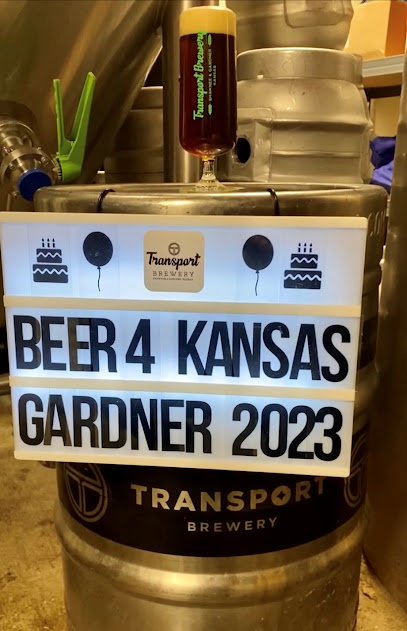 Transport Brewery Gardner