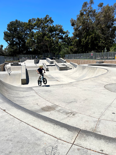Anaheim West Skatepark