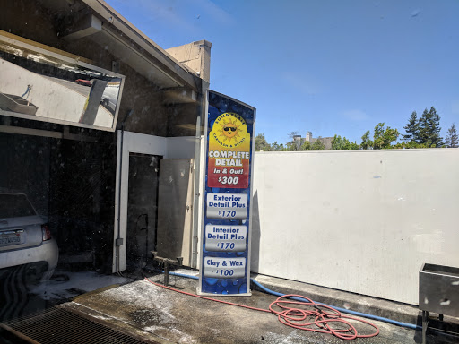 Car Wash «Sunnyvale Carwash & Gas», reviews and photos, 905 E El Camino Real, Sunnyvale, CA 94087, USA