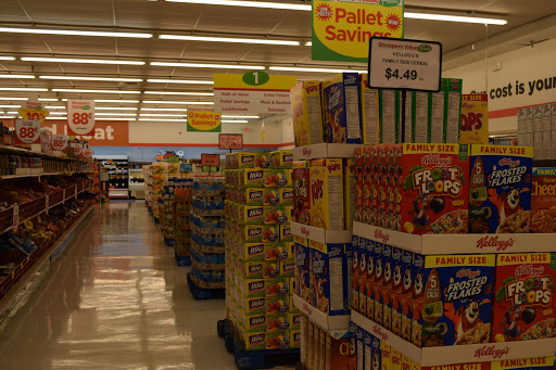 Supermarket «Shoppers Value Foods», reviews and photos, 5580 Thomaston Rd #18, Macon, GA 31220, USA