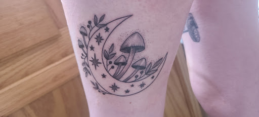 Explore bf tattoo ideas, creative tattoo ideas in Port Aransas, available at SHARK ATTACK TATTOO