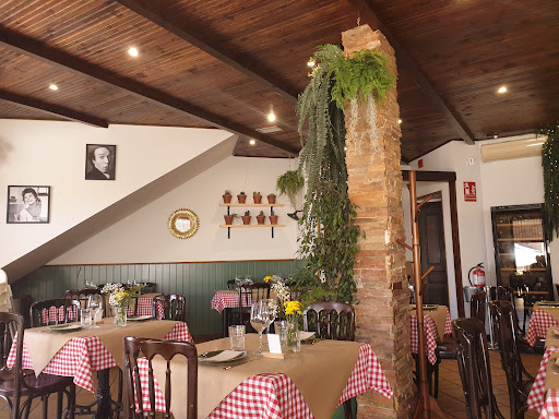 Trattoria Daniela en Moralzarzal