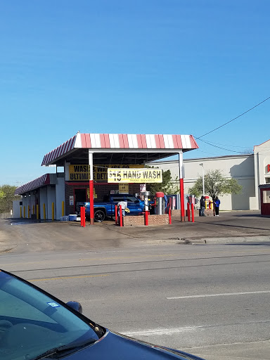 Car Wash «Sparkle Car Wash», reviews and photos, 5415 Ross Ave, Dallas, TX 75206, USA