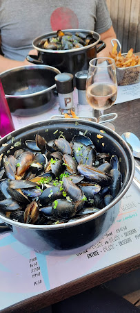 Moule du Restaurant français Le Globe Trotter à Saint-Malo - n°15