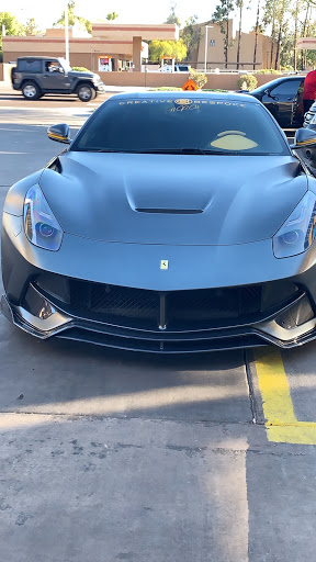 Car Wash «Desert Autos Carwash», reviews and photos, 8002 E Thomas Rd, Scottsdale, AZ 85251, USA