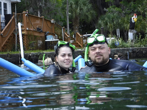 Tourist Attraction «Fun 2 Dive - Swim with Manatees», reviews and photos, 135 NE 3rd St, Crystal River, FL 34429, USA