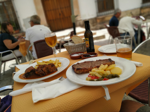 Mesón El Sacristán en Ronda