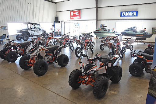 ATV Dealer «Midwest Motor Sports & RV», reviews and photos, 3699 Prism Ln, Kieler, WI 53812, USA