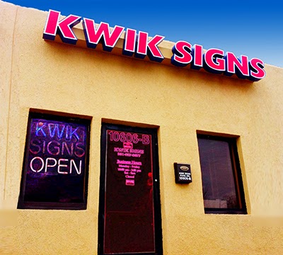 Kwik Signs