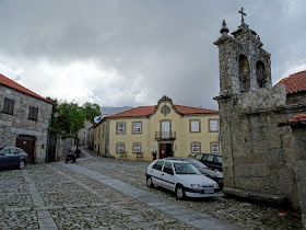 Igreja Paroquial de Santo Isidoro / Igreja da Santa Casa da Misericórdia de Linhares