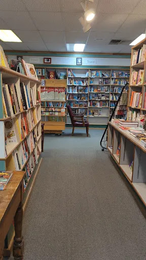 Book Store «Prairie Lights Books & Cafe», reviews and photos, 15 S Dubuque St, Iowa City, IA 52240, USA