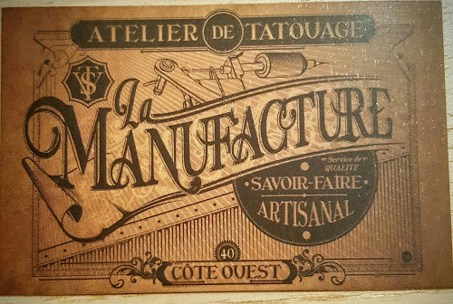 Magasin Manufacture Du Tatouage Saint-Vincent-de-Tyrosse