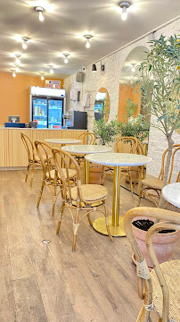 Atmosphère du Restaurant Libshop Etienne Marcel à Paris - n°11